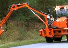 Zomeronderhoudsapparatuur/Hellingmaaiers Pronar WWP 400 GK 110