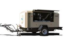 Mobiele Perslucht Compressors - diesel, elektrisch, benzine Doosan 12/150