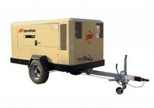Mobiele Perslucht Compressors - diesel, elektrisch, benzine Ingersoll-Rand 14/115