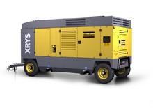 Mobiele Perslucht Compressors - diesel, elektrisch, benzine Atlas Copco XRYS 577 CD