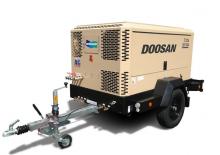 Mobiele Perslucht Compressors - diesel, elektrisch, benzine Doosan 10/104 