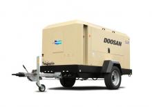 Mobiele Perslucht Compressors - diesel, elektrisch, benzine Doosan 10/174 