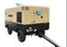 Mobiele Perslucht Compressors - diesel, elektrisch, benzine Doosan 10/300 