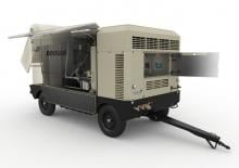 Mobiele Perslucht Compressors - diesel, elektrisch, benzine Doosan 12/254 