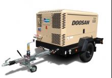 Mobiele Perslucht Compressors - diesel, elektrisch, benzine Doosan 14/84 