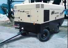 Mobiele Perslucht Compressors - diesel, elektrisch, benzine Doosan 17/235