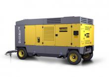 Stationaire Perslucht Compressors - diesel, elektrisch, benzine Atlas Copco DrillAir V39