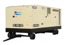 Mobiele Perslucht Compressors - diesel, elektrisch, benzine Doosan NHP 1500 WCU 