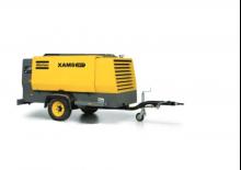 Mobiele Perslucht Compressors - diesel, elektrisch, benzine Atlas Copco XAHS 237 CD