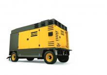 Mobiele Perslucht Compressors - diesel, elektrisch, benzine Atlas Copco XAHS 447 CD