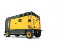 Mobiele Perslucht Compressors - diesel, elektrisch, benzine Atlas Copco XAVS 396 CD