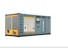Stationaire Perslucht Compressors - diesel, elektrisch, benzine Atlas Copco XRV 946 CD
