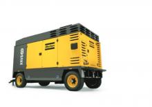 Mobiele Perslucht Compressors - diesel, elektrisch, benzine Atlas Copco XRVS 476 CD