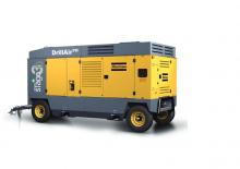 Mobiele Perslucht Compressors - diesel, elektrisch, benzine Atlas Copco XRYS 577 CD