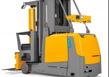 Hooglifters Jungheinrich EKX 410