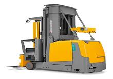 Hooglifters Jungheinrich EKX 412