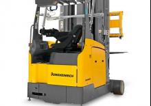 Hooglifters Jungheinrich EKX 516