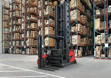 Hooglifters Linde K-MATIC 0.7