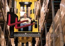 Hooglifters Hyster W30ZMU L