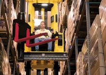 Hooglifters Hyster W35ZMU L
