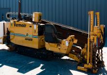 Horizontale Boren Vermeer D 10x15 *