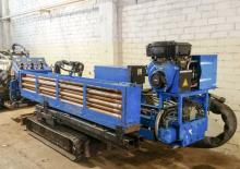 Horizontale Boren TRACTO-Technik Grundodrill 10 S TD