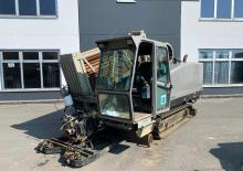 Horizontale Boren TRACTO-Technik Grundodrill 15 N
