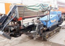 Horizontale Boren TRACTO-Technik Grundodrill 15 X TD