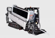 Horizontale Boren TRACTO-Technik Grundodrill 15 XPT