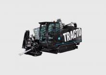 Horizontale Boren TRACTO-Technik Grundodrill 18 N