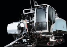 Horizontale Boren TRACTO-Technik Grundodrill 28 N plus