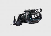 Horizontale Boren TRACTO-Technik Grundodrill ACS 130