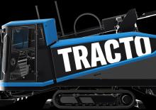 Horizontale Boren TRACTO-Technik Grundodrill ACS 130