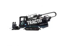 Horizontale Boren TRACTO-Technik Grundodrill JCS 130