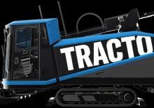 Horizontale Boren TRACTO-Technik Grundodrill JCS 130