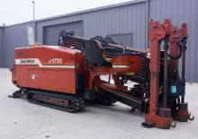 Horizontale Boren Ditch Witch JT 1720 Mach1