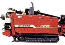 Horizontale Boren Ditch Witch JT 2720