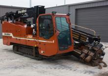 Horizontale Boren Ditch Witch JT 7020 Mach1