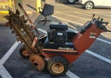 Horizontale Boren Ditch Witch PT 1010
