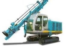 Horizontale Boren Sunward SWDB 165