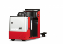 Orderverzameltrucks Manitou CI 10