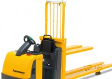 Orderverzameltrucks Jungheinrich ECD 320