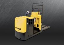 Orderverzameltrucks Hyster LO80