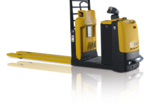 Orderverzameltrucks Yale MO25
