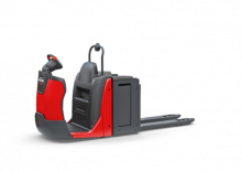 Orderverzameltrucks Linde N16Li