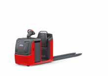 Orderverzameltrucks Linde N20C B 