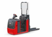 Orderverzameltrucks Linde N20C D