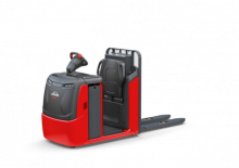 Orderverzameltrucks Linde N20C L