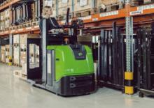 Orderverzameltrucks Cesab O110