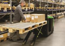 Orderverzameltrucks Cesab O118XP